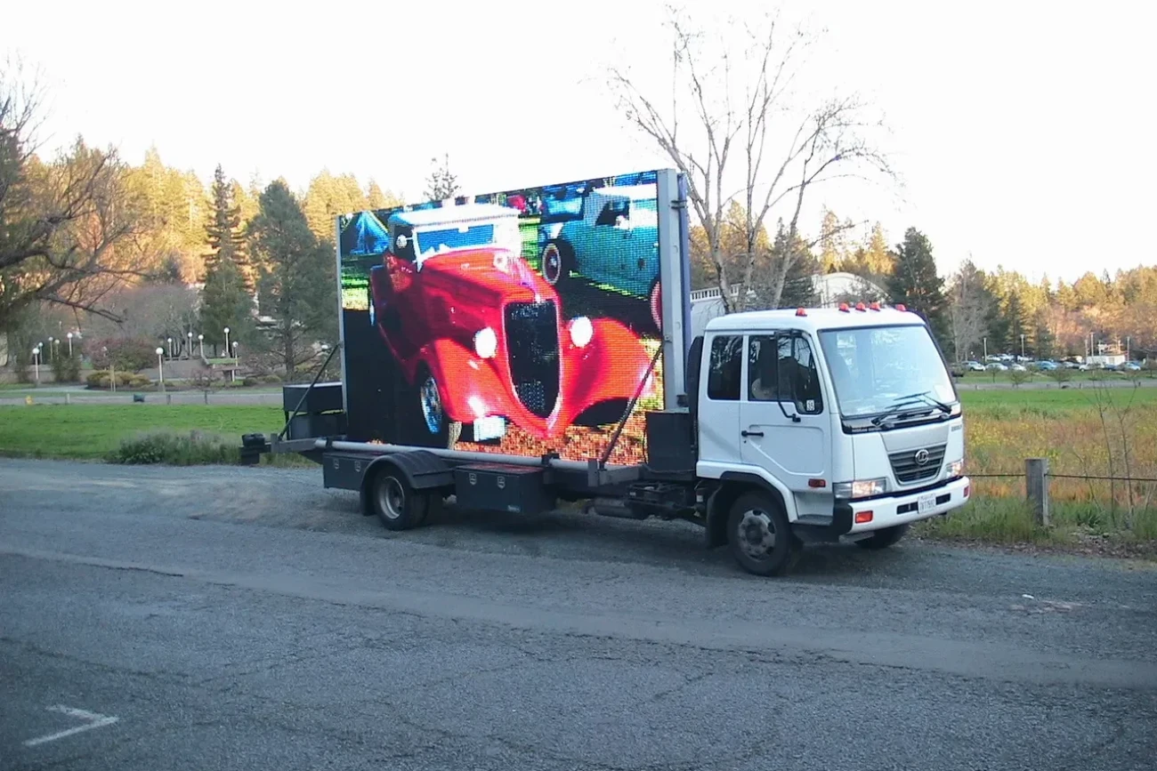 Las Vegas Digital Signs