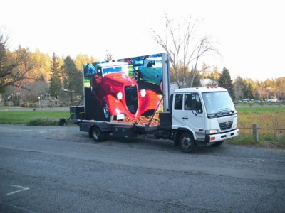 Las Vegas Digital Signs