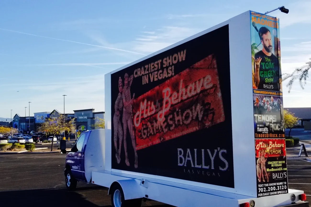 Las Vegas Digital Signs