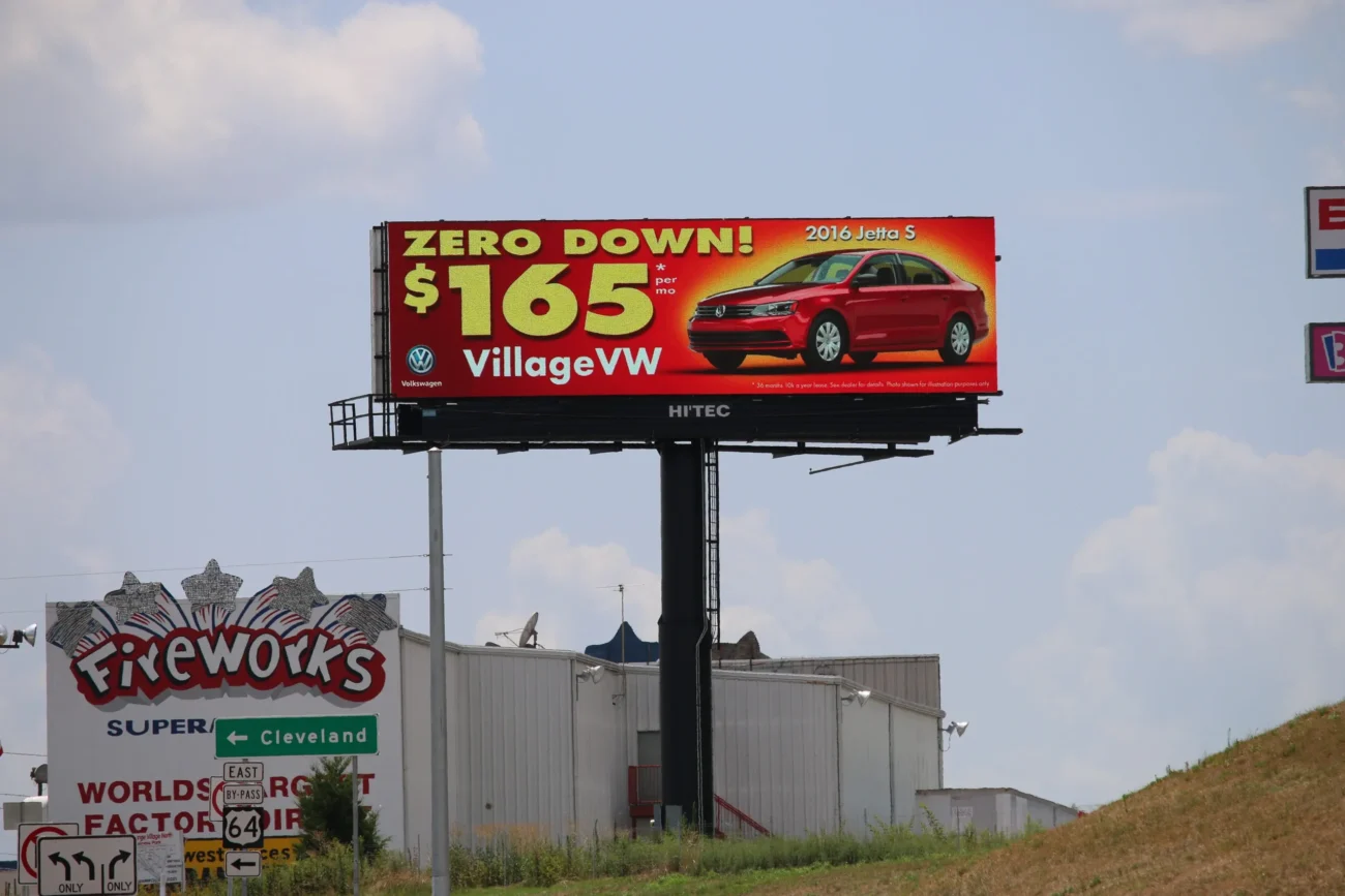 Las Vegas Digital Signs