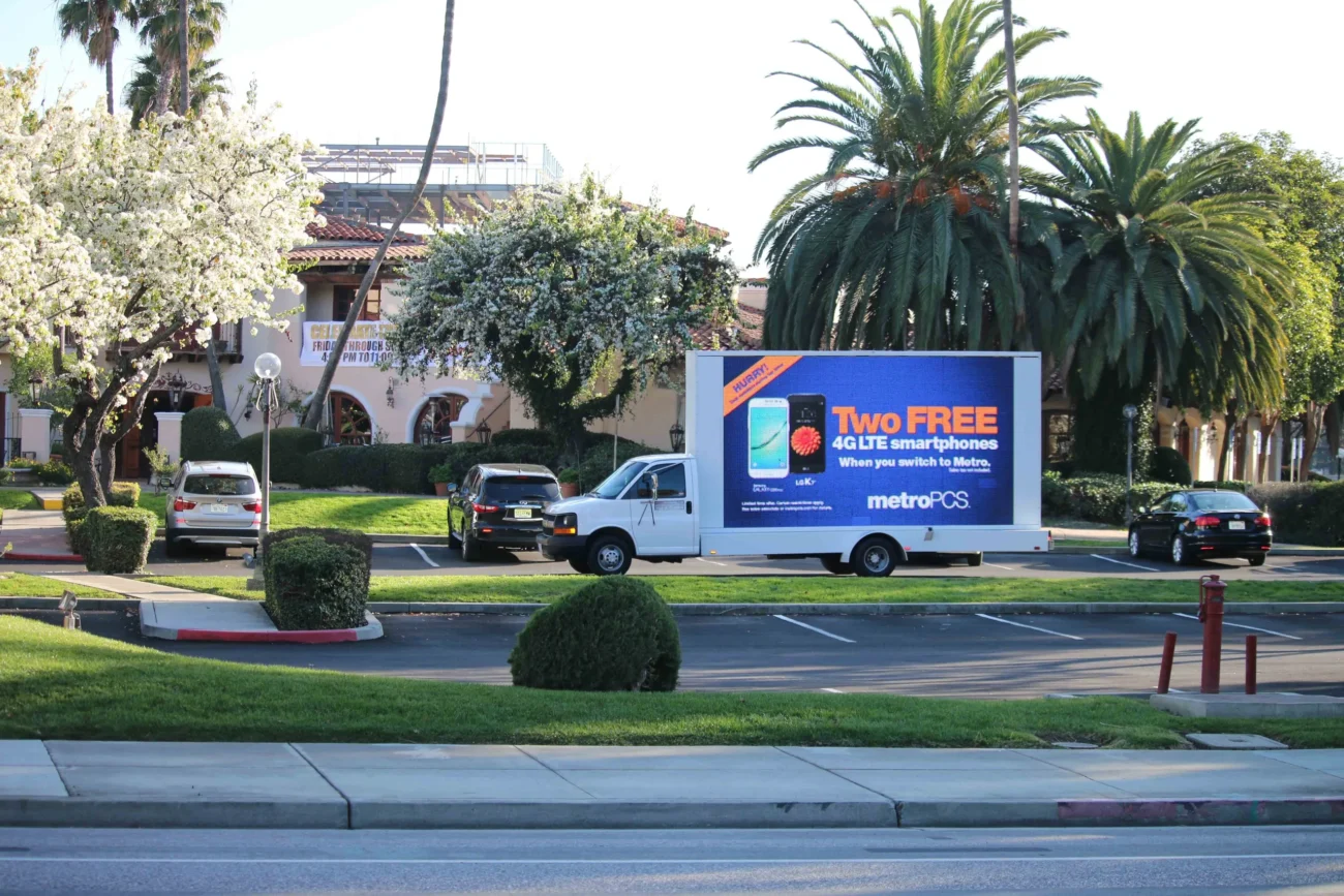 Las Vegas Digital Signs