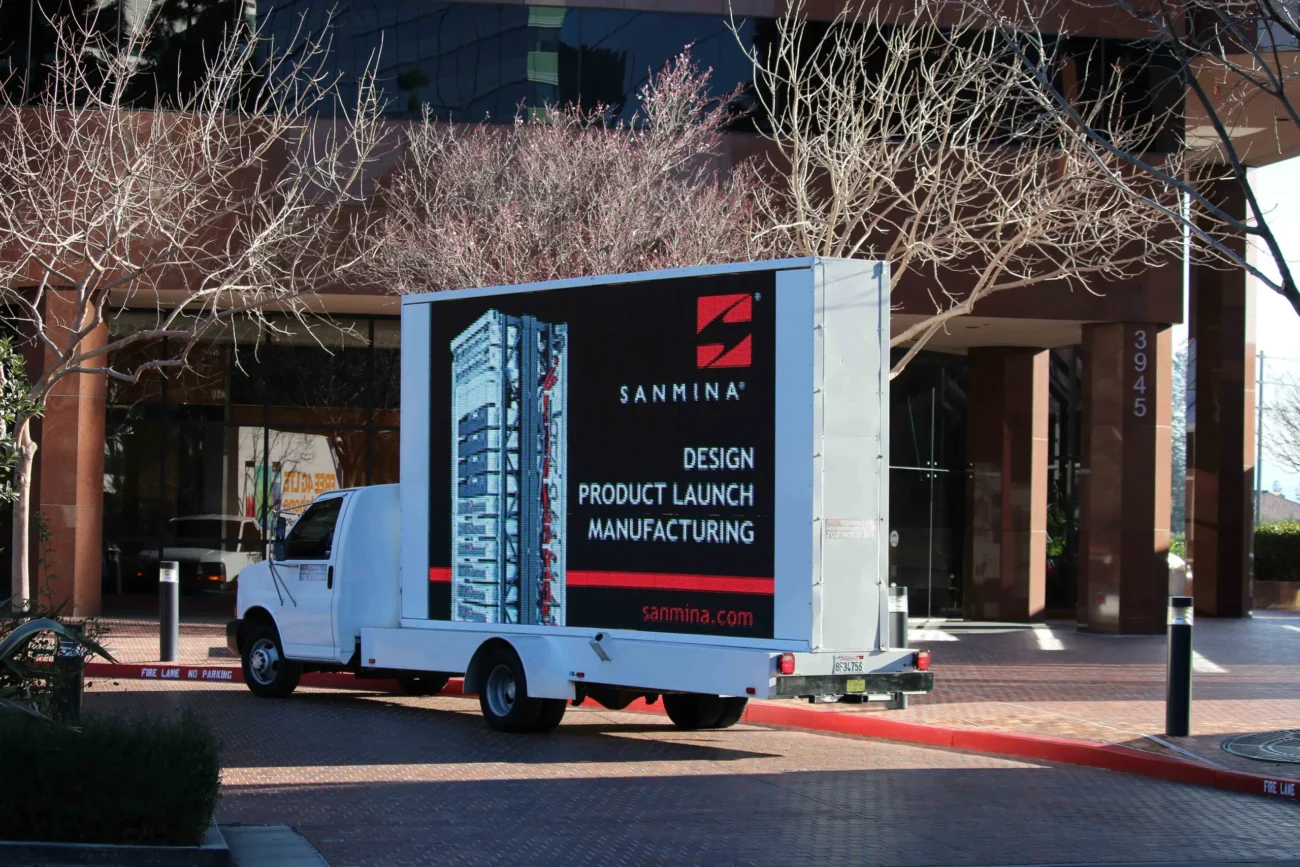 Las Vegas Digital Signs