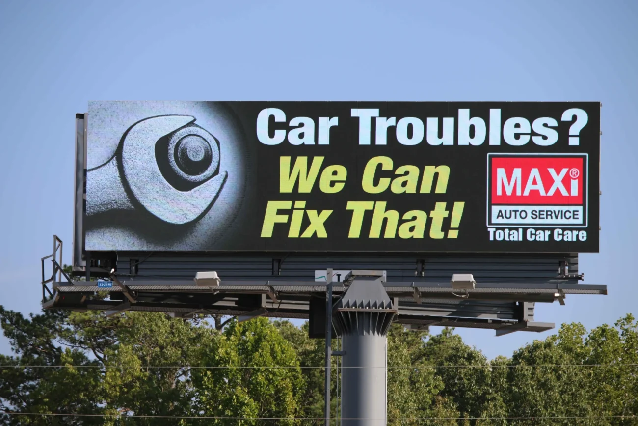 Las Vegas Digital Signs