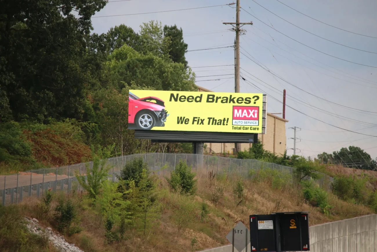 Las Vegas Digital Signs