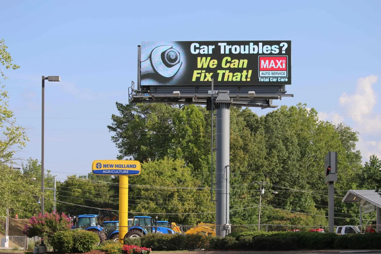 Las Vegas Digital Signs